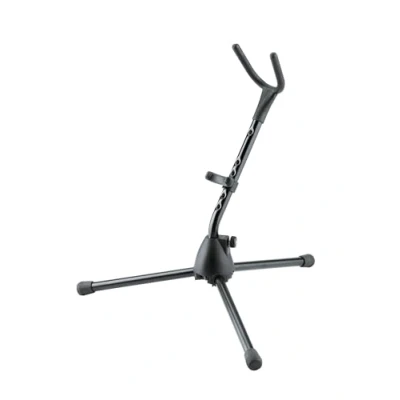 Image de k&amp;m Stand de saxophone soprano courbe 14315