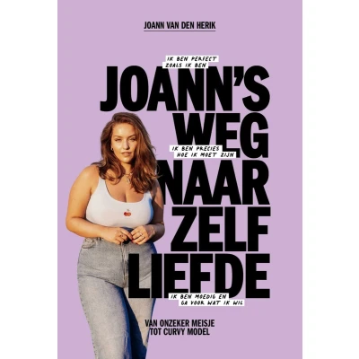 Afbeelding van Joann&#039;s weg naar zelfliefde