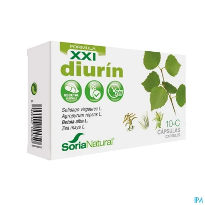 Image de Soria 10 c Diurin Xxi Caps 30