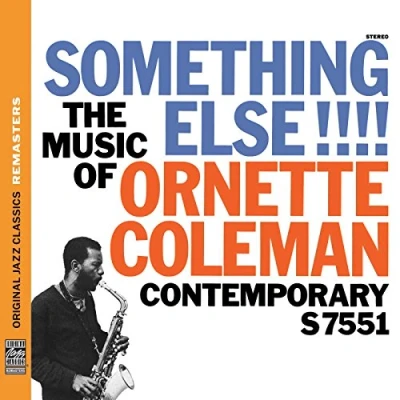 Afbeelding van Ornette Coleman Something Else! The Music Of (CD)