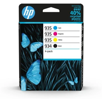 Image de Hp Pack 934 Black + 935 3cl