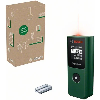 Afbeelding van Bosch Home and Garden EasyDistance 20 Laserafstandsmeter m