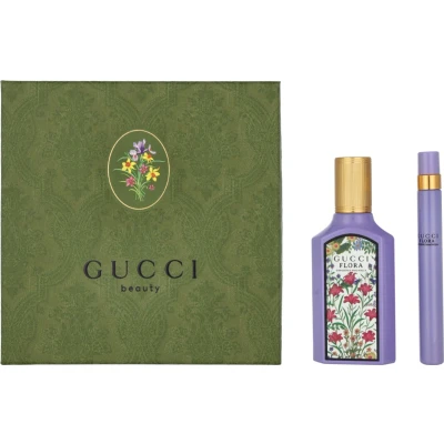 Afbeelding van Gucci Flora Gorgeous Magnolia Eau de Parfum Giftset Pakket