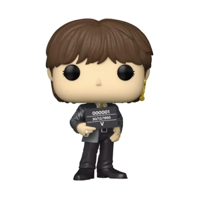 Image de Figurine Funko Pop Rocks BTS V