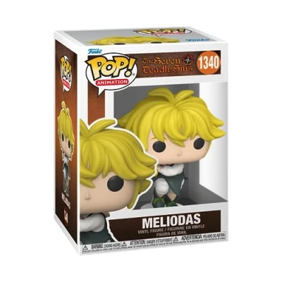 Afbeelding van Funko Pop! Seven Deadly Sins Meliodas