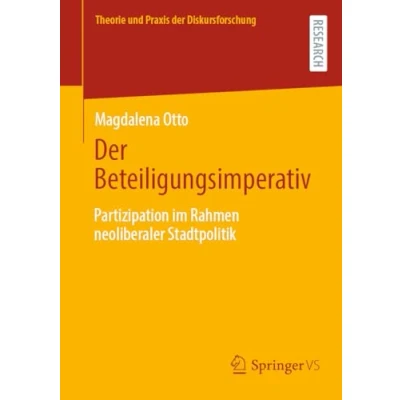 Afbeelding van Theorie und Praxis Der Diskursforschung Beteiligungsimperativ