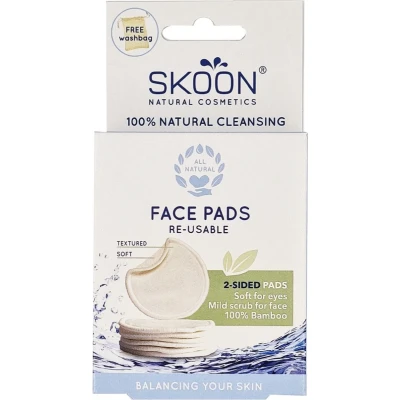 Afbeelding van Skoon Re Usable Face Pads 7ST