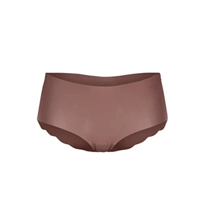 Image de Sloggi Short Femme, Chocolat, M