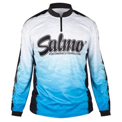 Afbeelding van Salmo Performance Long Sleeve XXL Vis shirt
