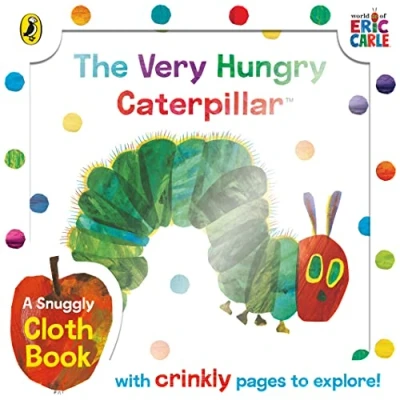 Afbeelding van The Very Hungry Caterpillar Cloth Book