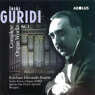 Afbeelding van Complete Organ Works Volume 1 (CD)