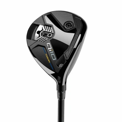 Afbeelding van TaylorMade Qi10 Tour Fairway Wood 2024 3 15 Loft (instelbaar van 13 tot 17) Rechtshandig Stiff
