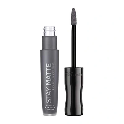 Afbeelding van Rimmel London Stay Matte Liquid Lip Colour Lipgloss 850 Shadow