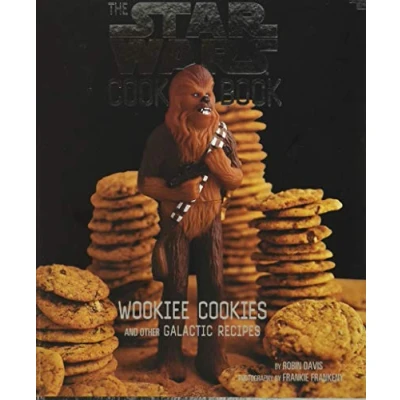 Afbeelding van Star Wars Cookbook