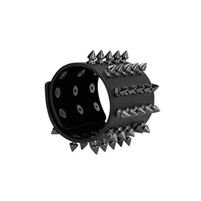 Afbeelding van Shots Ouch! Extreme Armband black