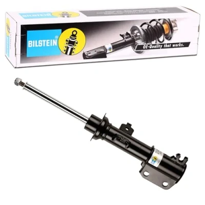 Afbeelding van BILSTEIN B4 OE Replacement 22 046871 Schokdemper Vooras Gasdruk Dubbelpijp Veerpoot Pen bovenaan, Klem onderaan RENAULT: LAGUNA 1