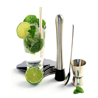 Image de YOKO DESIGN Kit pour Réaliser des Mojitos