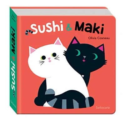 Afbeelding van Sushi et maki
