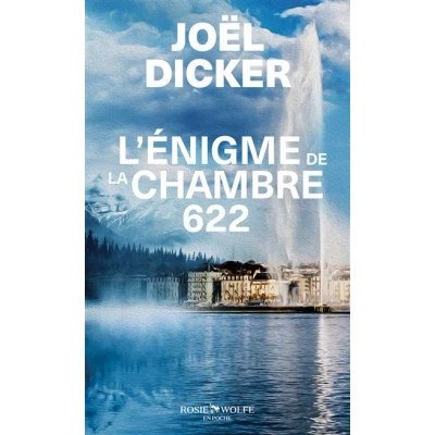Image de L&#039;Enigme de la chambre 622