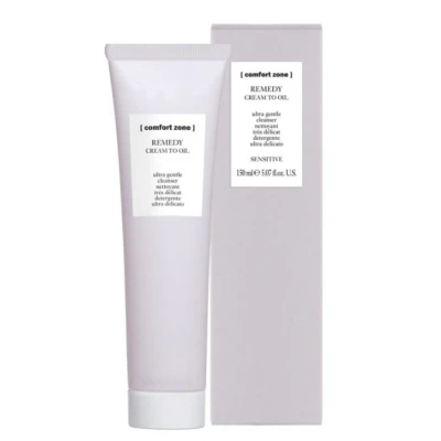 Afbeelding van Comfort Zone Crème Remedy Cream To Oil Cleanser