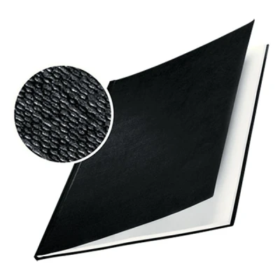 Image de Leitz Impressbind couverture de reliure 10,5 mm (10 pièces) noir