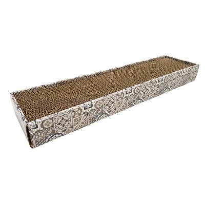 Afbeelding van Croci Krabplank Homedecor Textuur Maiolica 48X12,5X5 CM