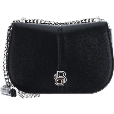 Afbeelding van BOSS ICON BAG Schoudertas, Dames, Maat: One Size, Black