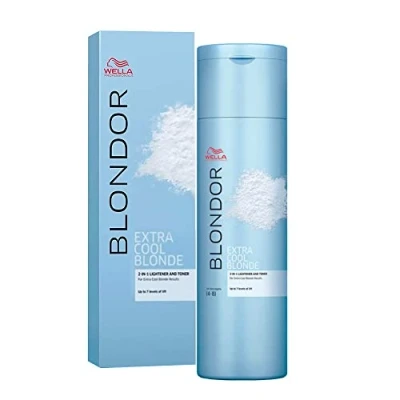 Afbeelding van Wella Blondor Extra Cool Blonde 150gr
