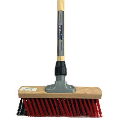 Afbeelding van Synx Tools Harde X Bezem 30cm Incl steel 130cm