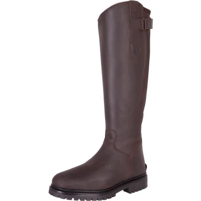 Afbeelding van BR Winterlaars Greenland II Nubuck met Rubber Zool Bruin 44