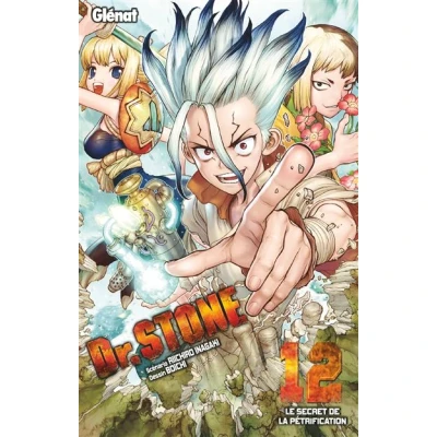 Image de Dr. Stone Tome 12