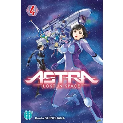 Afbeelding van Astra lost in space,04