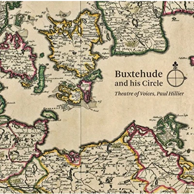 Afbeelding van Paul Hillier &amp; Theatre Of Voices Buxtehude And His Circle (Super Audio CD)