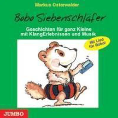 Afbeelding van Bobo Siebenschläfer. CD