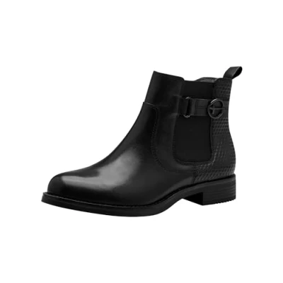Afbeelding van Tamaris Comfort Essentials Dames Laarzen Zwart Maat 37