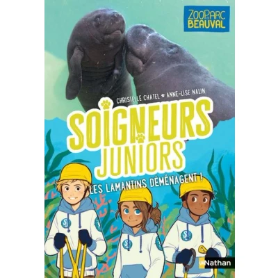 Image de Soigneurs juniors Les lamantins déménagent !