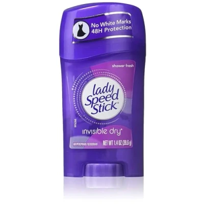 Afbeelding van Lady Speedstick Invisible Dry Shower Fresh