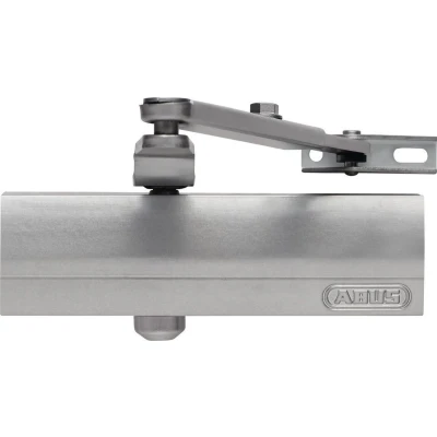 Afbeelding van ABUS ABTS72838 Deurdranger Zilver