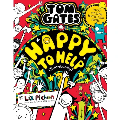 Afbeelding van Tom Gates 20: Happy to Help (eventually)