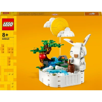 Afbeelding van LEGO Classic 40643 Maankonijn
