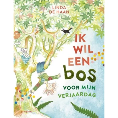 Image de Ik wil een bos voor mijn verjaardag