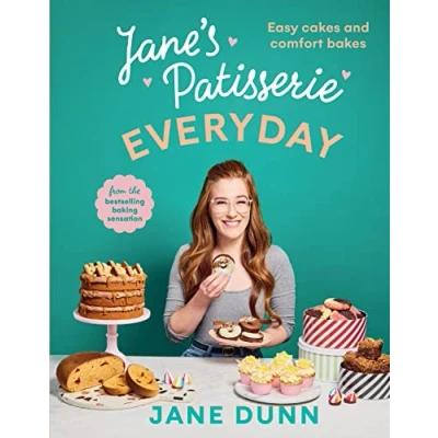 Afbeelding van Jane’s Patisserie Everyday