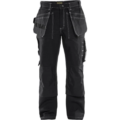 Afbeelding van Blaklader Werkbroek 1530 1860 Zwart