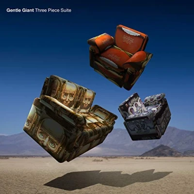 Afbeelding van Gentle Giant Three Piece..