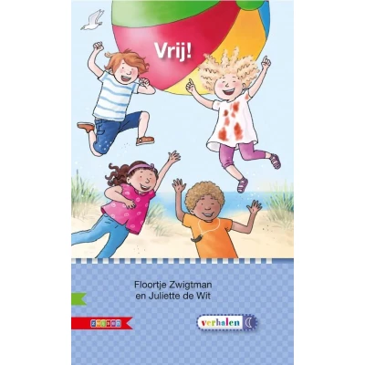 Afbeelding van Veilig leren lezen Vrij!