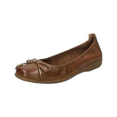 Afbeelding van JOSEF SEIBEL Fenja 09 Ballerina für Damen Beige