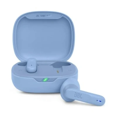 Afbeelding van Jbl Vibe Flex Blauw True Wireless In ear hoofdtelefoon