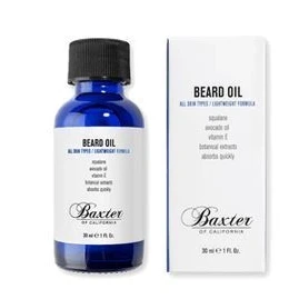 Afbeelding van Baxter Of California Grooming Beard Oil Baardolie 30 Ml
