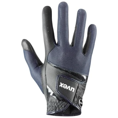 Image de Uvex Gants Sumair Noir/Bleu 8.5