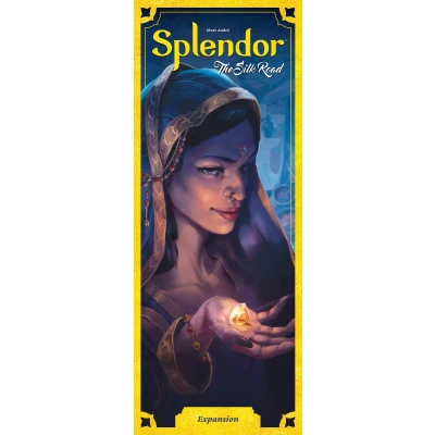 Afbeelding van Splendor: Silk Road (EN)
